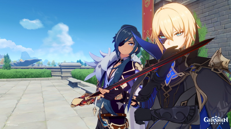 Genshin Impact: Kamisato Ayato và Shikanoin Heizou sẽ sớm ra mắt trong bản 2.6, Dainsleif cũng trở lại