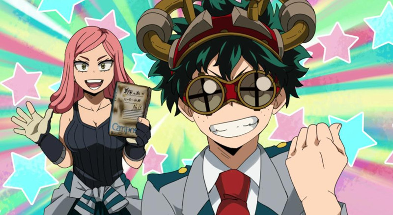 10 cặp đôi được yêu thích nhất trong My Hero Academia (Phần 1) 10 cặp đôi được yêu thích nhất trong My Hero Academia (Phần 1)