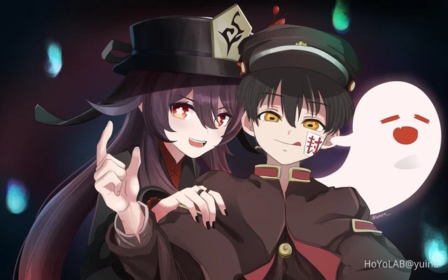 Tổng hợp những nhân vật của Genshin Impact có điểm tương đồng với những bộ Anime nổi tiếng