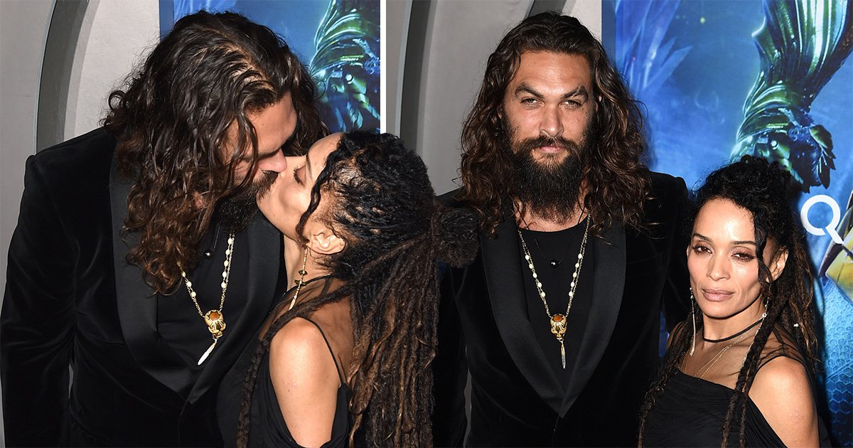 Aquaman Jason Momoa và vợ "đường ai nấy đi" sau 5 năm kết hôn