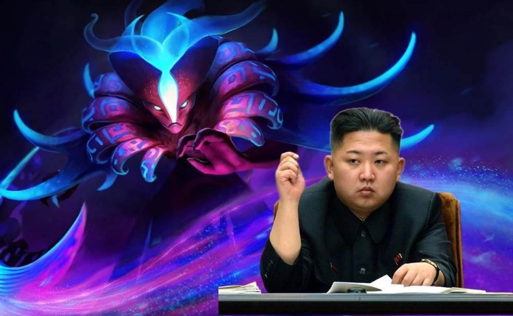 Game thủ Triều Tiên mạo hiểm mạng sống của mình để chơi Dota 2
