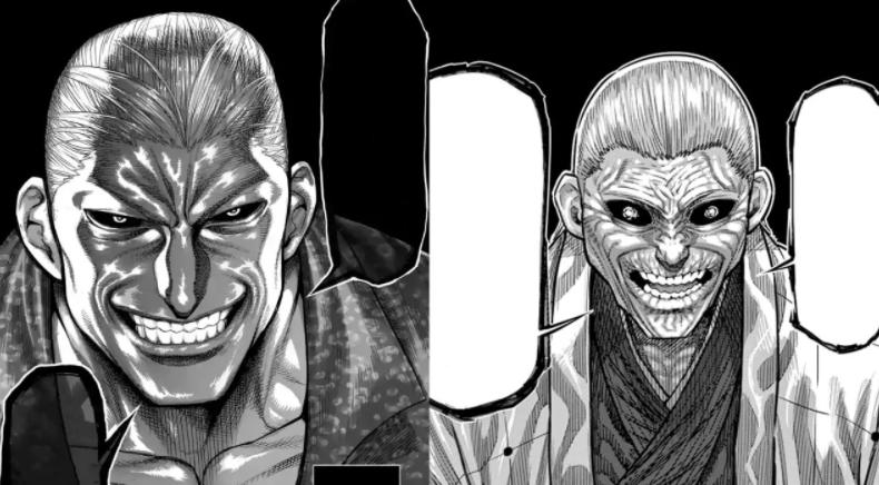 Dự đoán spoiler Kengan Omega chap 143: Edward tử chiến cụ Eriou!