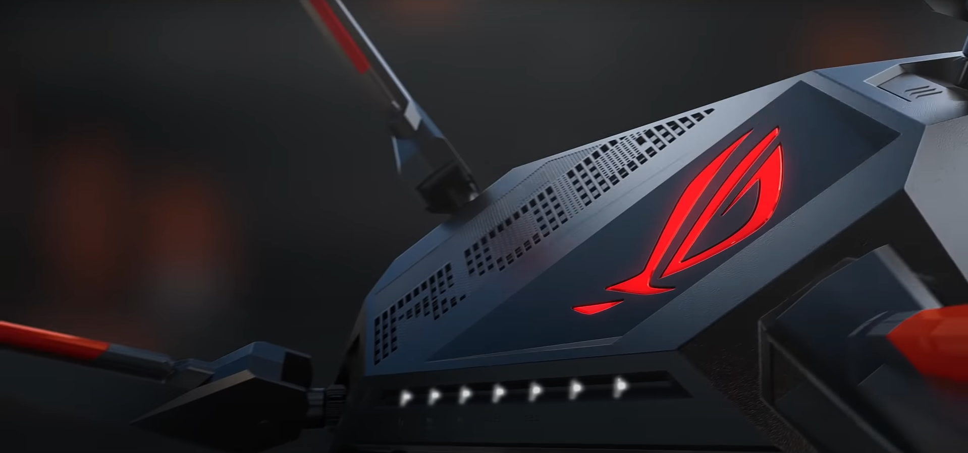 ASUS ROG tiết lộ router Wi-Fi 6 "đã sẵn sàng ra trận"