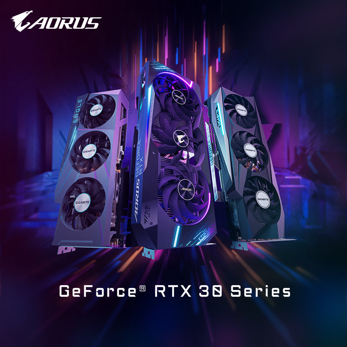 Rò rỉ GeForce RTX 3090 Ti 24 GB & RTX 3070 Ti 16 GB trên các mẫu Gigabyte AORUS Xtreme, WindForce, Gaming OC Stealth