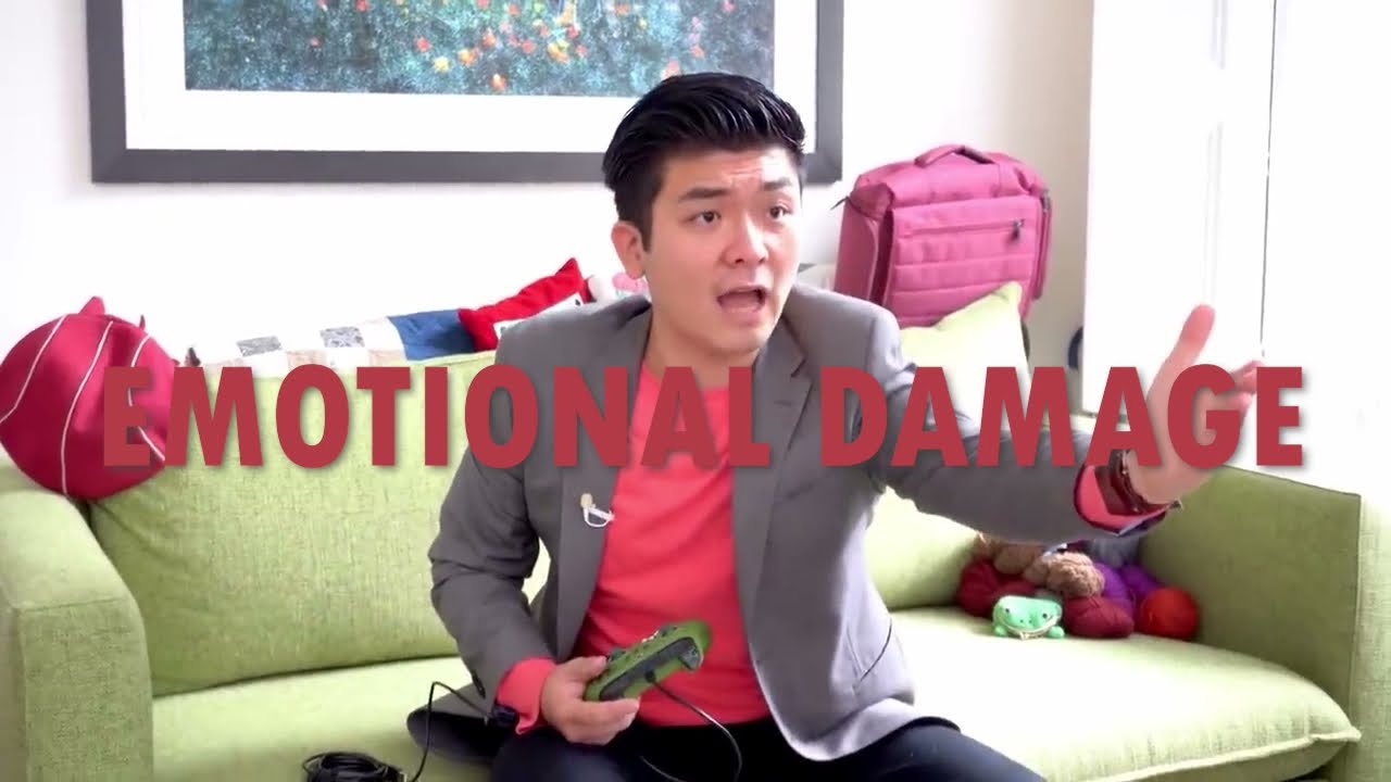 Emotional damage meme là gì ? Meme cực nổi trên Tiktok mà ai cũng biết