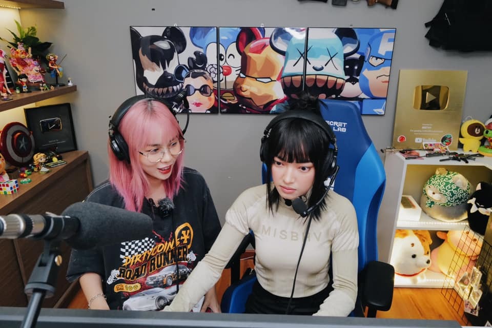 Châu Bùi bất ngờ hé lộ việc dấn thân làm streamer game, fan chờ đợi phản ứng của nam rapper nổi tiếng