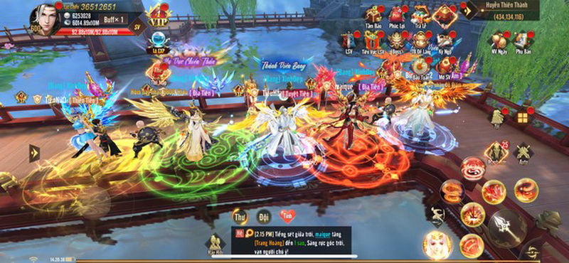 Tổng hợp Giftcode Cổ Long Kiếm VTC mới nhất và cách nhập code năm 2022