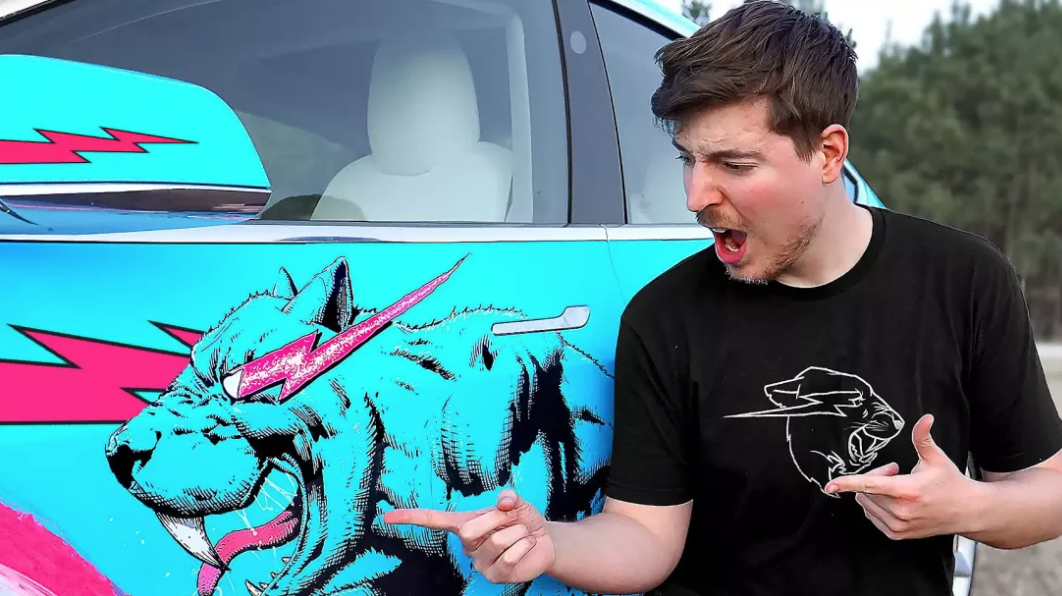 MrBeast dẫn đầu top 10 YouTuber có doanh thu cao nhất năm 2021 với 54 triệu USD