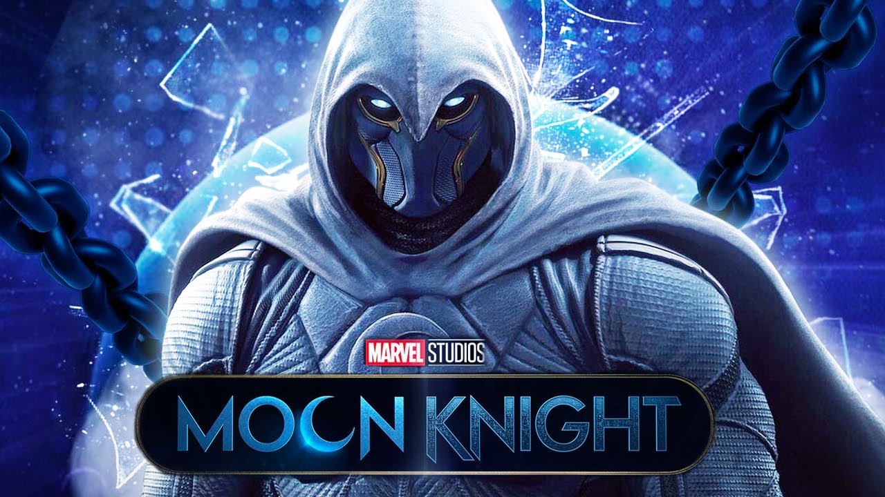 Marvel "đánh úp" khán giả dịp đầu năm với trailer đầy tăm tối của Moon Knight