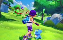 Roco Kingdom Mobile - Game lấy cảm hứng từ cả Genshin Impact lẫn Pokemon được Tencent hé lộ