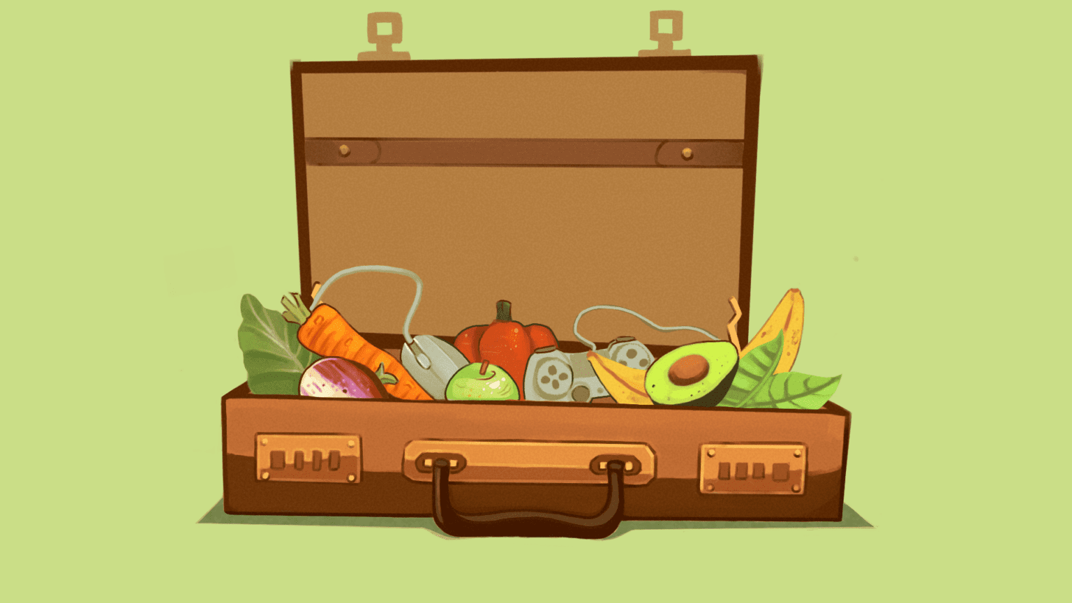 Ăn uống và tập thể dục giúp tuyển thủ chuyên nghiệp LMHT thi đấu tốt hơn