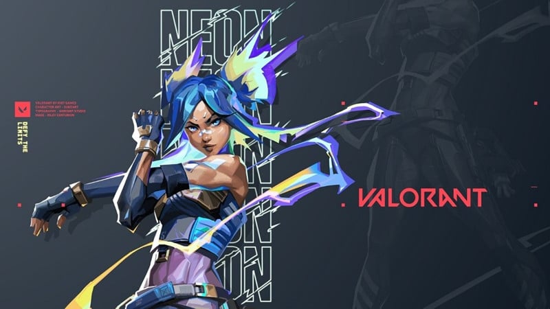 Riot Games welcomes the launch of Neon in Valorant with a series of events in Southeast Asia