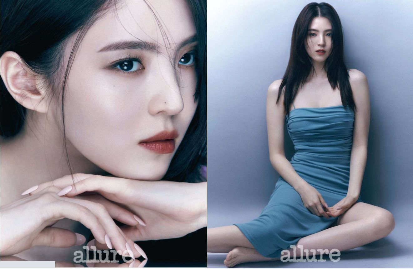 Mỹ nhân 18+ mới nổi của Hàn Quốc khoe nhan sắc và body cực phẩm trong bộ ảnh tạp chí mới 