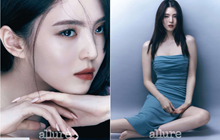 Mỹ nhân 18+ mới nổi của Hàn Quốc khoe nhan sắc và body cực phẩm trong bộ ảnh tạp chí mới 