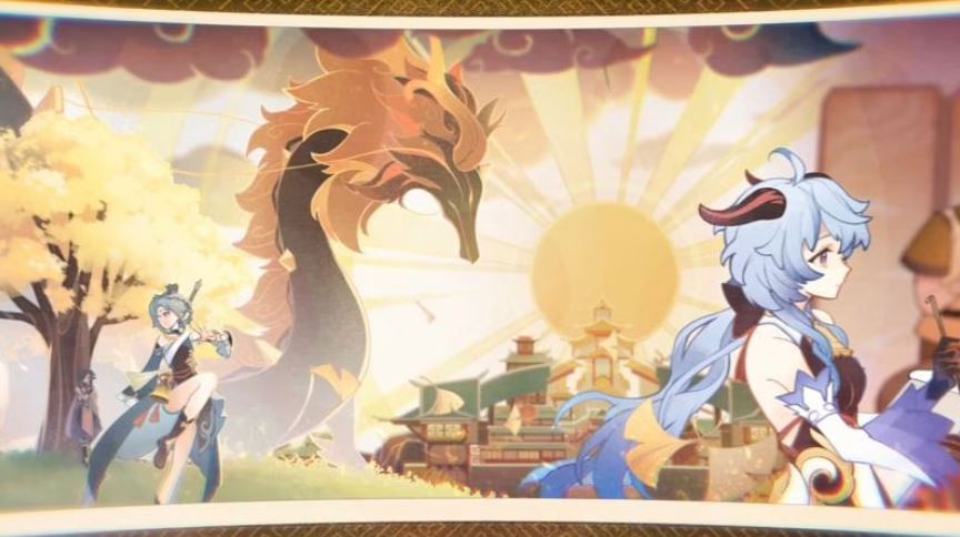 Genshin Impact: Leaker lại đào thêm thông tin nhân vật mới với Yelan hệ Thủy sử dụng Cung?