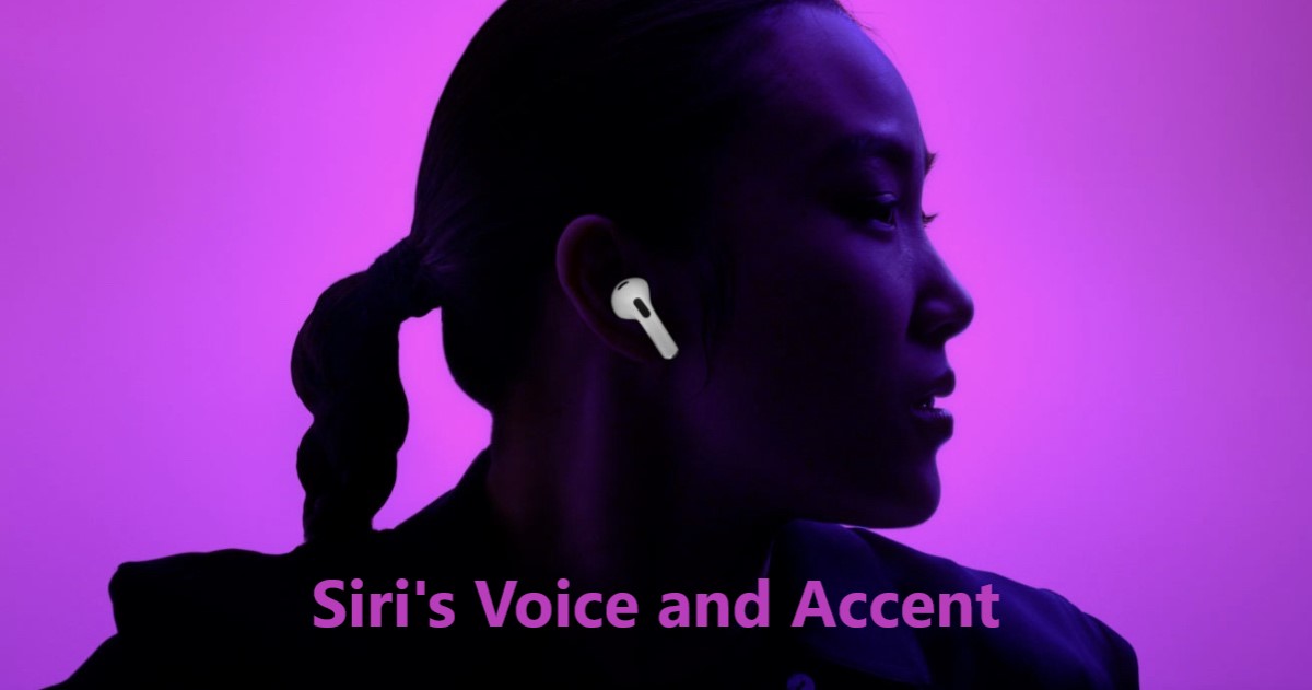 Cách thay đổi Voice và trọng âm của Siri trên iPhone và iPad