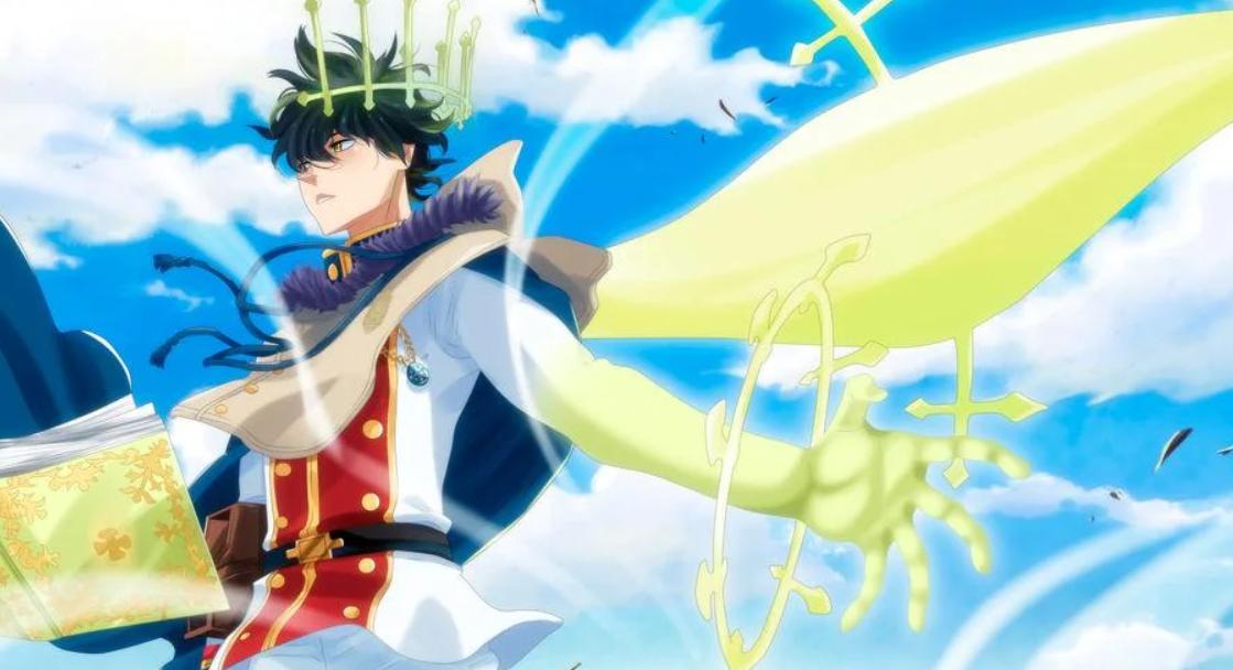 Spoiler Black Clover chap 320: Lucifero quét sạch - Asta tung chiêu cuối nhưng...