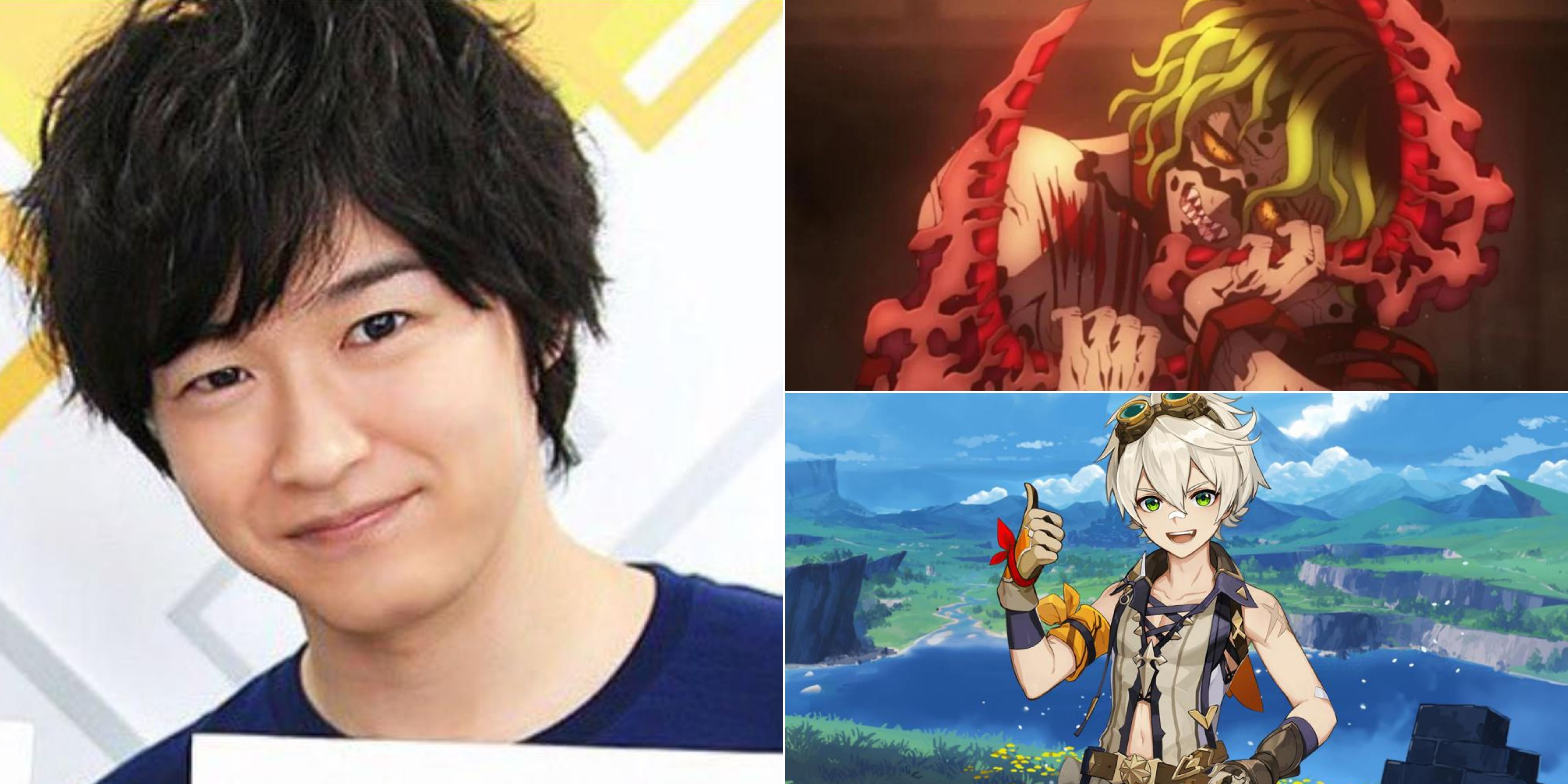 Mọi điều về Ryota Osaka - Seiyuu của Bennett và Thượng Huyền Lục Gyutaro