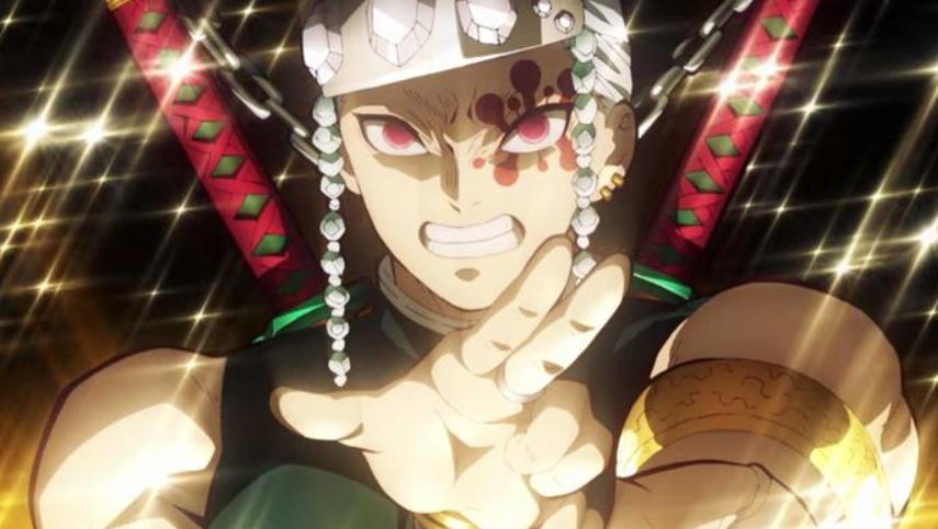 Kimetsu No Yaiba: Nguồn gốc và sức mạnh của Âm Trụ Uzui Tengen - người nhiều vợ nhất Thanh Gươm Diệt Quỷ