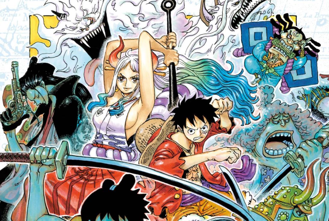 Lịch phát hành manga tháng 2/2022: One Piece tập 98, Chú Thuật Hồi Chiến...