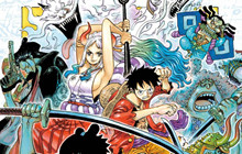 Lịch phát hành manga tháng 2/2022: One Piece tập 98, Chú Thuật Hồi Chiến...