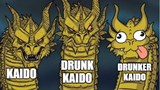 Tổng hợp meme One Piece chap 1037: Chào mừng đến với rạp xiếc trung ương, Kaido!