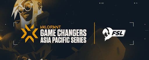Tổng quan chuỗi giải đấu VCT Game Changers APAC 2022