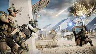 EA cảm thấy thất vọng trước Battlefield 2042, có thể cân nhắc cho chơi miễn phí