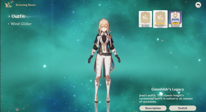 Genshin Impact Trung Quốc hé lộ bản sau chỉnh sửa ngoại hình nhân vật - Không tệ như mọi người lo ngại