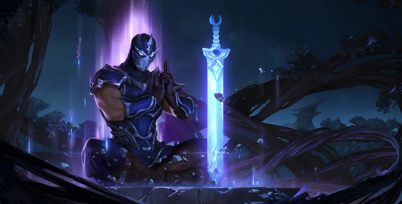 Cách chơi Shen Tốc Chiến Tank Đường Baron với bảng ngọc và cách lên đồ mạnh nhất