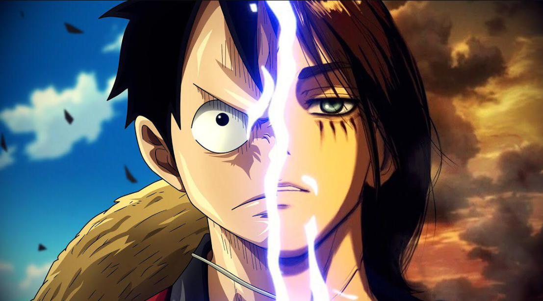 Fan One Piece ĐẠI CHIẾN fan Attack On Titan bằng cách... vote nhau 1 sao trên IMDb!