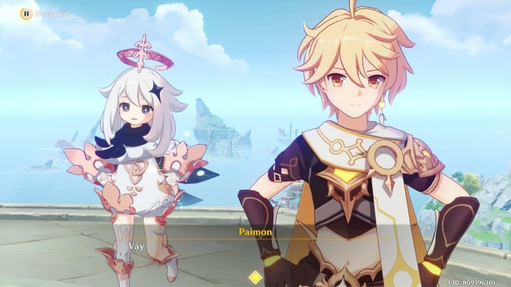 NVIDIA hợp tác với miHoYo để đưa Genshin Impact lên nền tảng đám mây