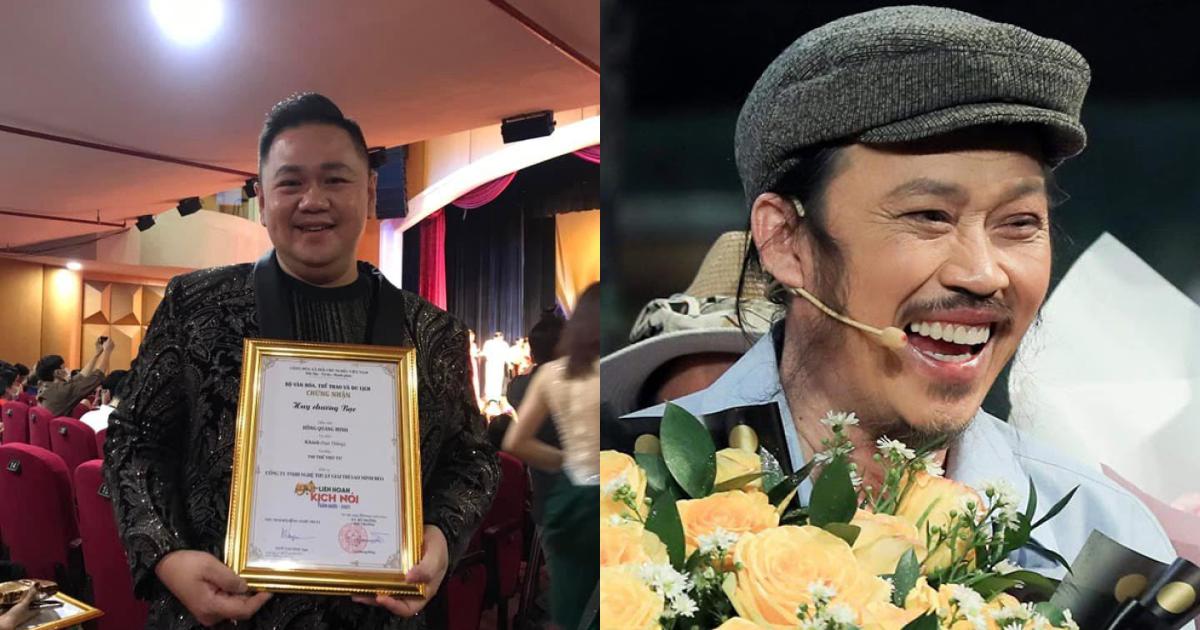 Netizen Việt không ngừng phẫn nộ trước tin Minh Béo và Hoài Linh được vinh danh tại Liên hoan Kịch nói toàn quốc 2021