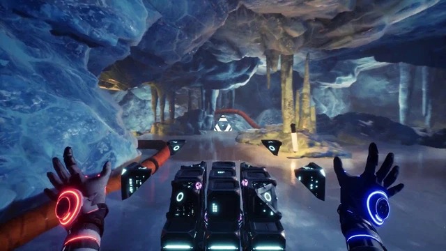 Relicta - Khám phá những bí ẩn trên Mặt Trăng nhờ vào kiến thức vật lý và từ trường