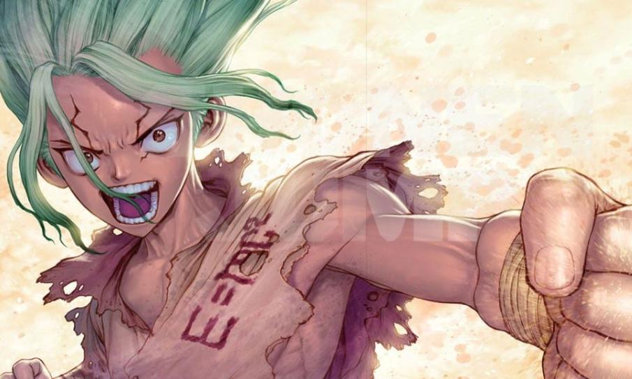 Spoiler Dr.Stone chap 226: Đặt chân lên mặt trăng!