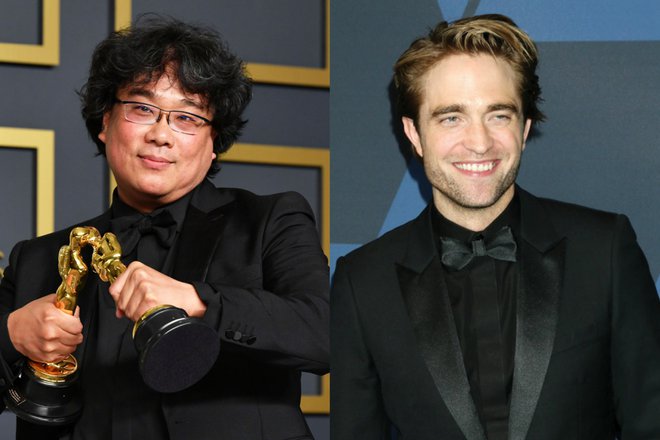 Tài tử The Batman Robert Pattinson sẽ đóng phim mới của đạo diễn Ký sinh trùng?