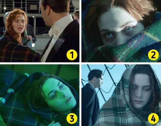 Soi loạt "sạn" ngớ ngẩn của Titanic mà sau 25 năm chưa chắc bạn đã nhận ra (Phần 2)