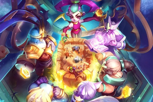 Riot Games đâm đơn kiện một Studio game Việt Nam vì đạo nhái Đấu Trường Chân Lý