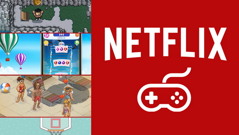 Netflix lại tiếp tục mở rộng nền tảng stream game với 2 game mobile giải trí kém hấp dẫn