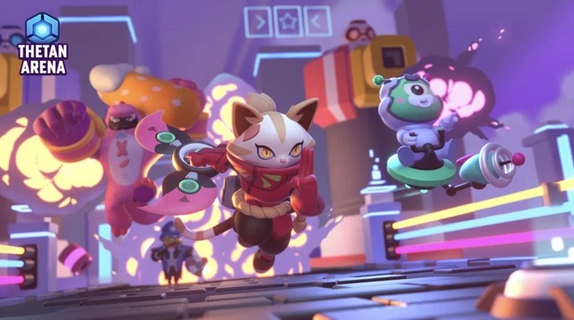 Game NFT và cuộc đối đầu không hồi kết giữa Steam với Epic Games Store