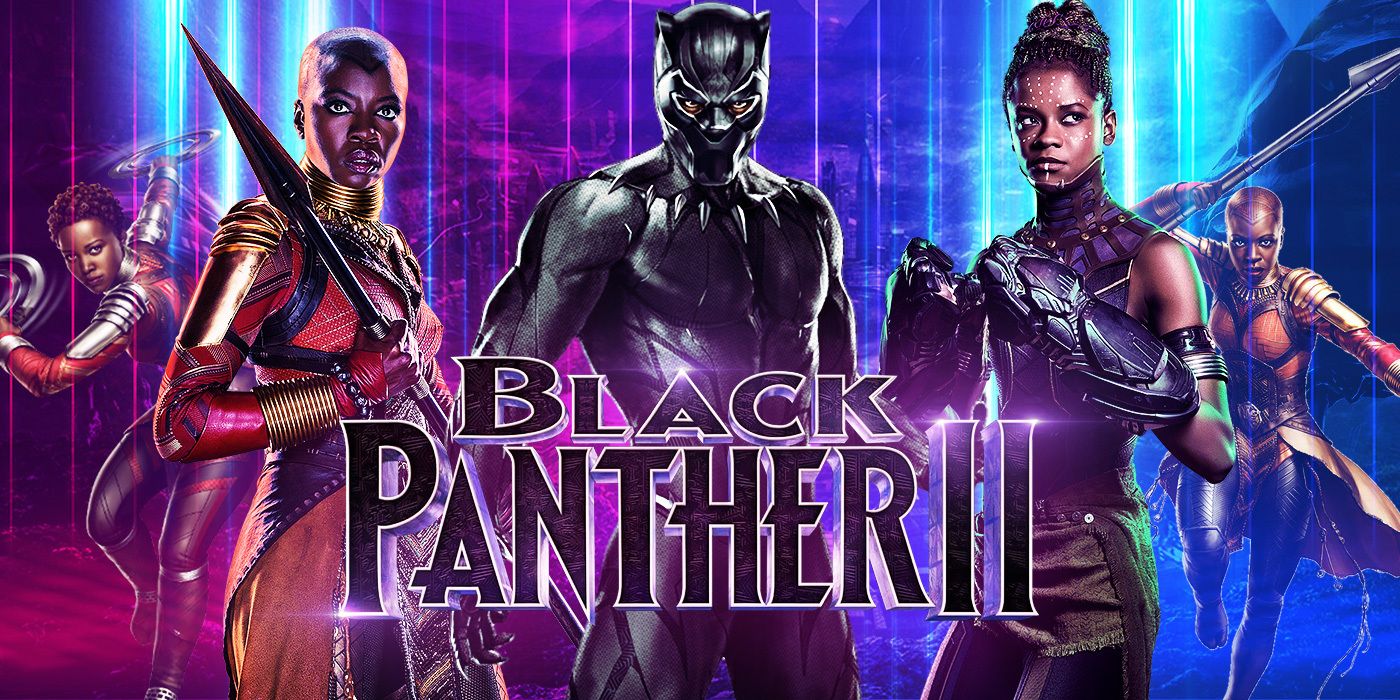 Sau nhiều lần bị trì hoãn, Black Panther 2 tiếp tục bị hoãn quay