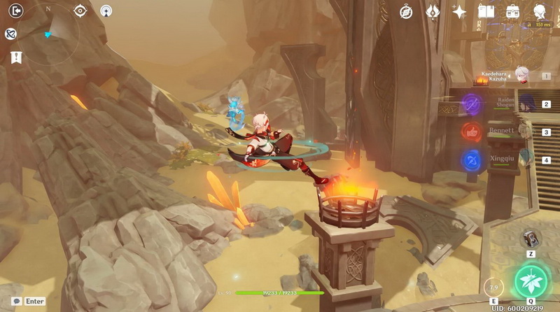 Genshin Impact: Leaker tung hàng loạt leak mới về Ayato, Heizou, Thảo Thần và cốt truyện Mondstadt mới