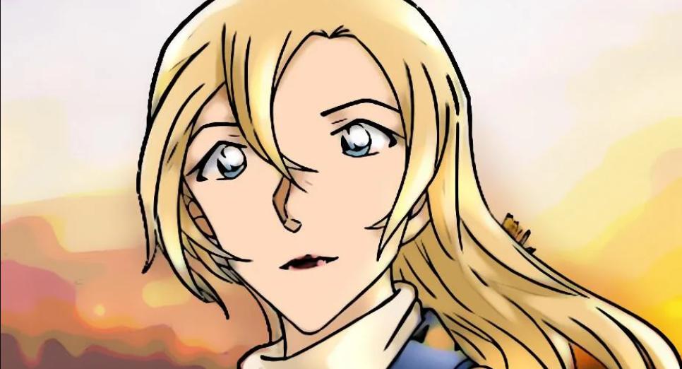 Spoiler Conan chap 1086: Conan cùng Chihaya điều tra vụ án tại tiệc độc thân giấu mặt