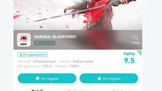 Naraka Bladepoint Mobile đang khởi động tại Trung Quốc, hứa hẹn sẽ sớm ra mắt phiên bản quốc tế