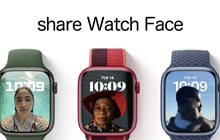 Cách chia sẻ mặt đồng hồ của bạn từ Apple Watch và iPhone