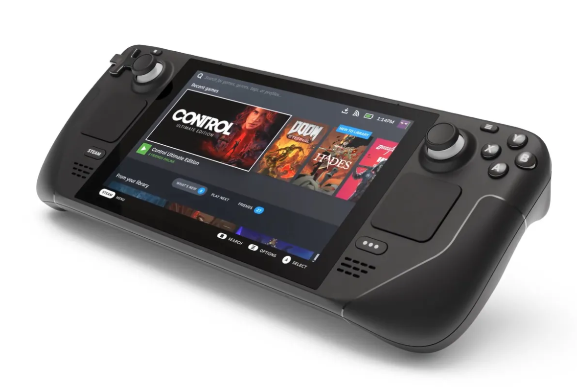 Tính năng lưu đám mây mới của Steam Deck có thể là tính năng tốt nhất được tích hợp trên thiết bị