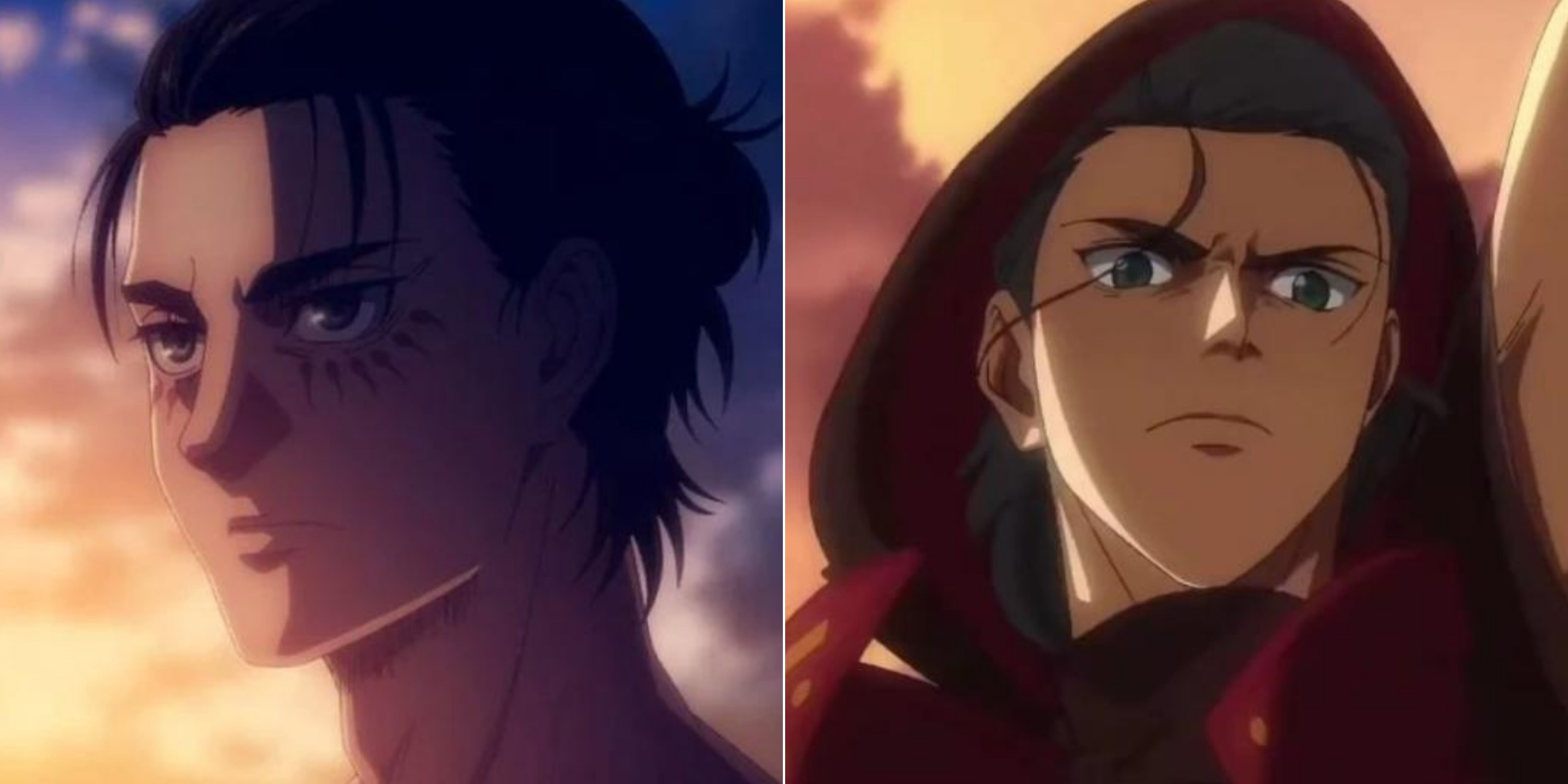 Quốc Trưởng Eren Yeager bất ngờ xuất hiện trong hoạt hình Trung Quốc?