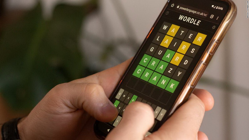 Game thủ Wordle cay cú tung Bot cho biết kết quả game ngày mới cho mọi người bớt khoe trên mạng xã hội
