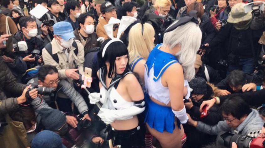 Nhiếp ảnh gia 'biến thái' bị bắt sau khi sau khi lạm dụng tình dục 6 cosplayer!