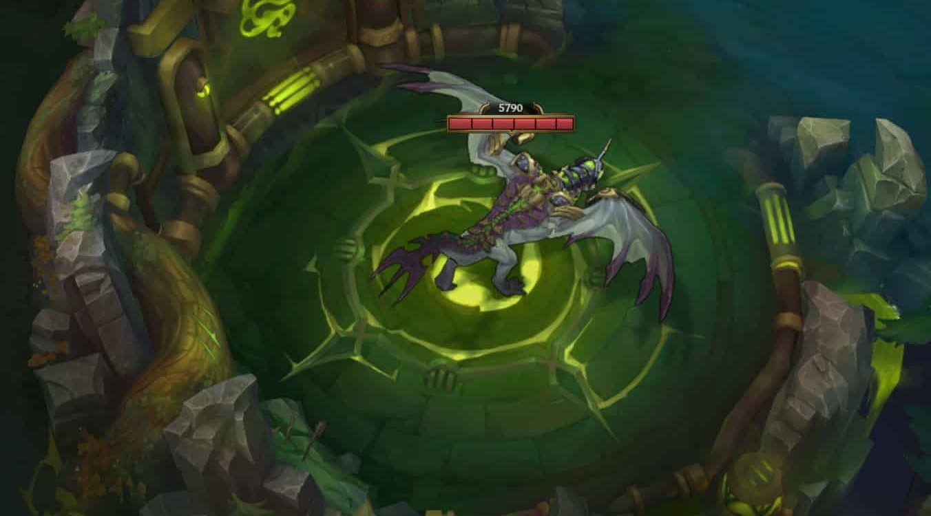 LMHT: Hài hước phản ứng của game thủ sau khi nghe tin Rồng Hóa Kỹ tạm thời bị xóa khỏi game